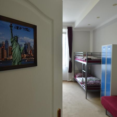 Hostel Prague City Luaran gambar