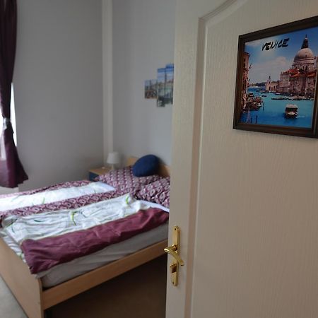 Hostel Prague City Luaran gambar