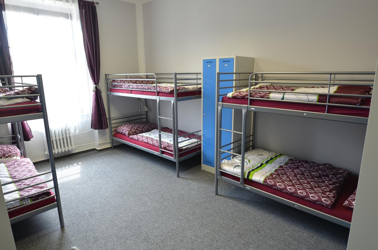 Hostel Prague City Luaran gambar