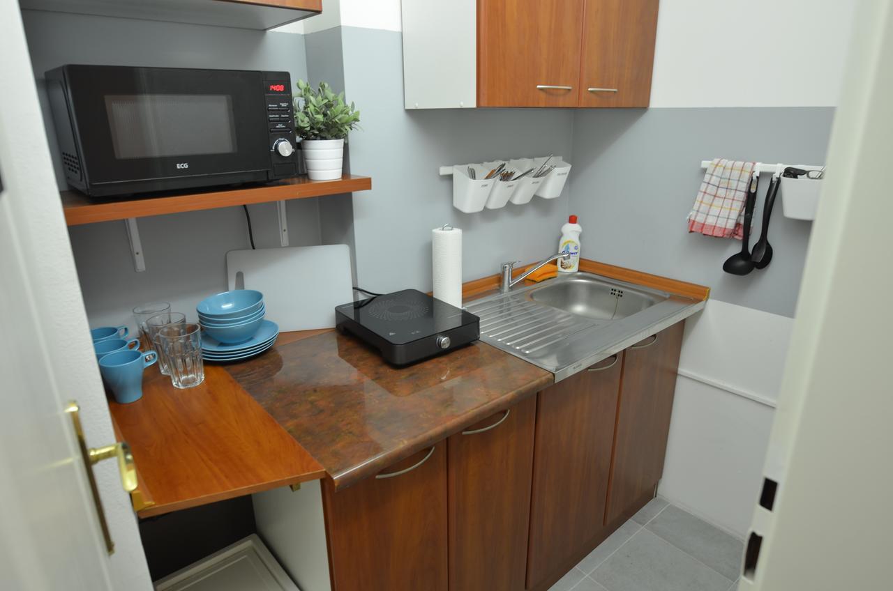 Hostel Prague City Luaran gambar