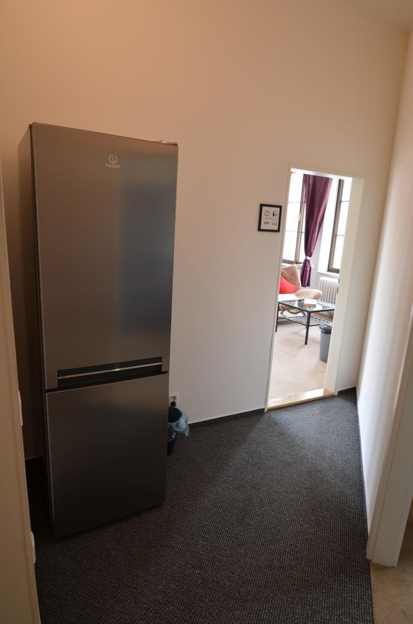 Hostel Prague City Luaran gambar