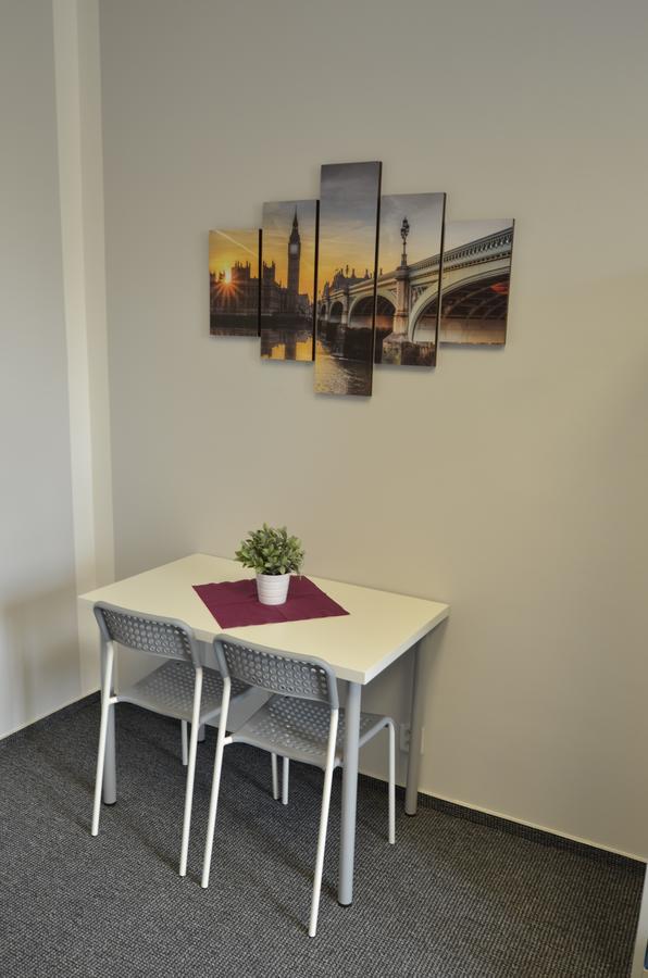 Hostel Prague City Luaran gambar