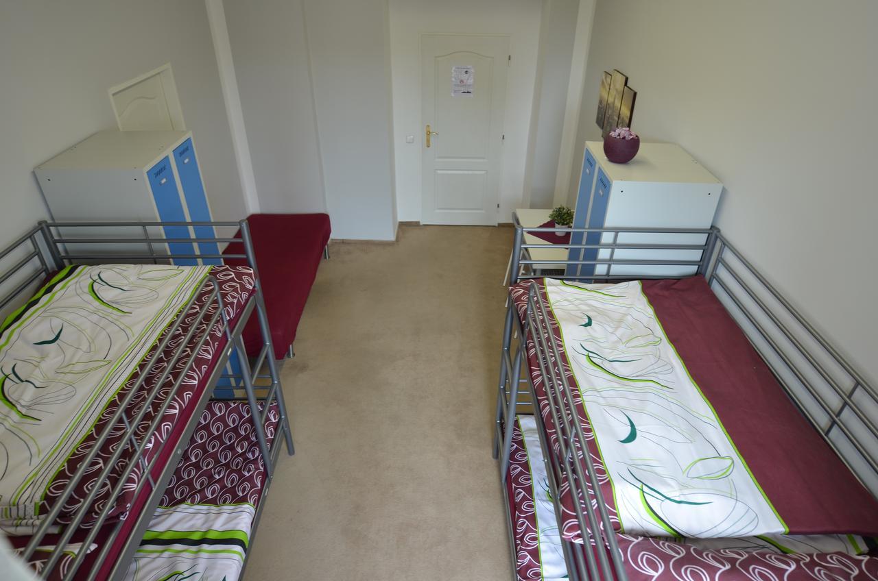 Hostel Prague City Luaran gambar