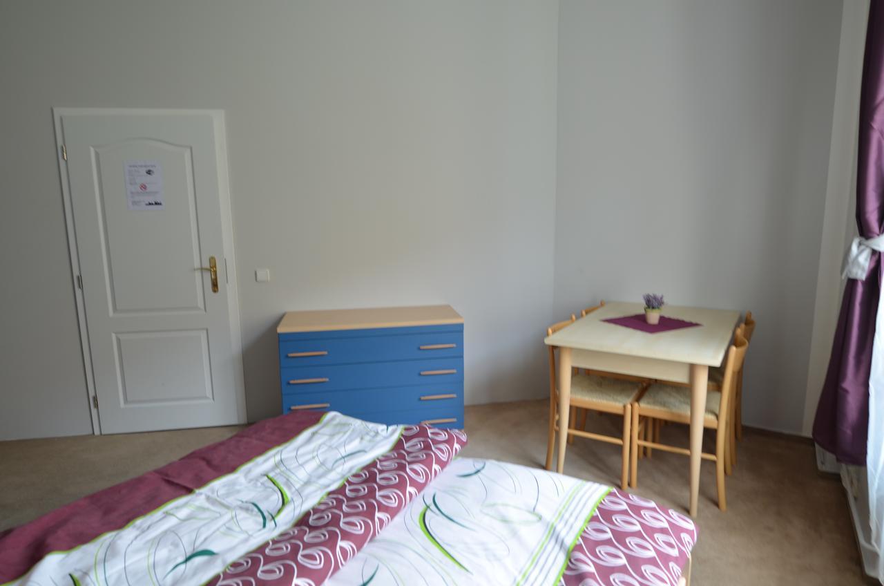 Hostel Prague City Luaran gambar