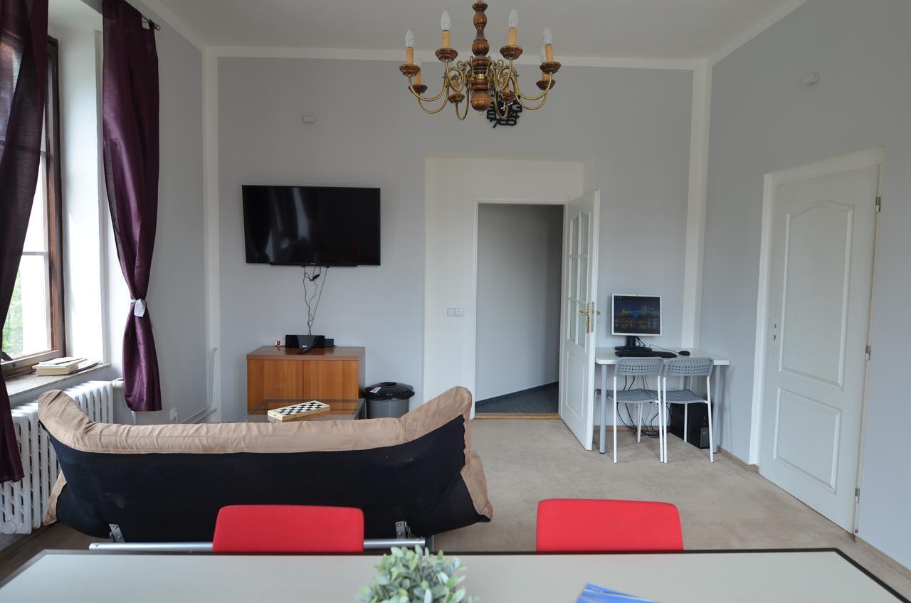 Hostel Prague City Luaran gambar