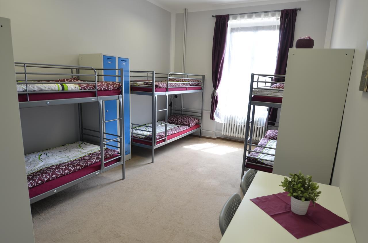 Hostel Prague City Luaran gambar