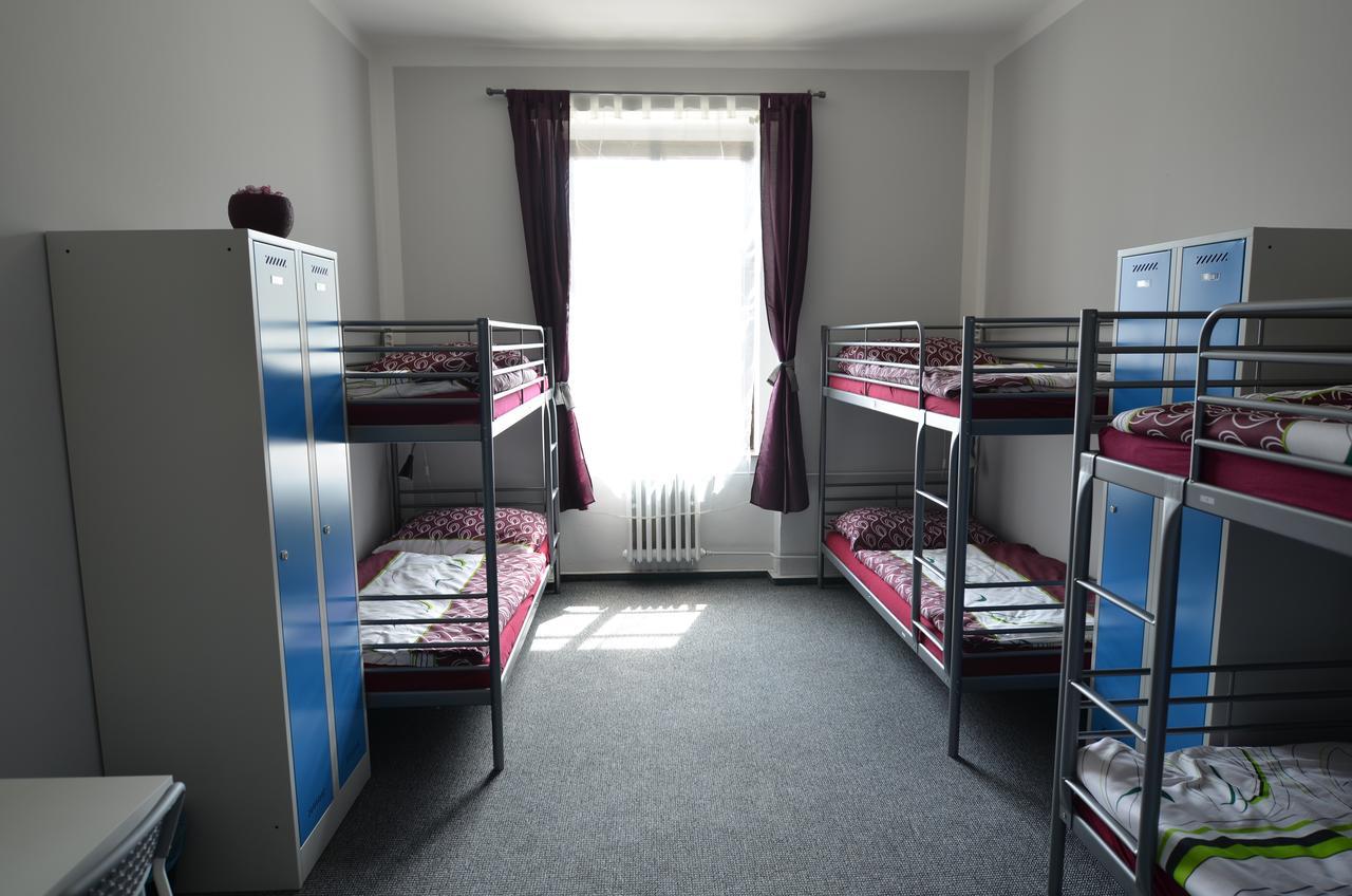 Hostel Prague City Luaran gambar