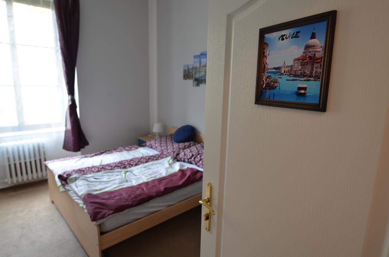 Hostel Prague City Luaran gambar