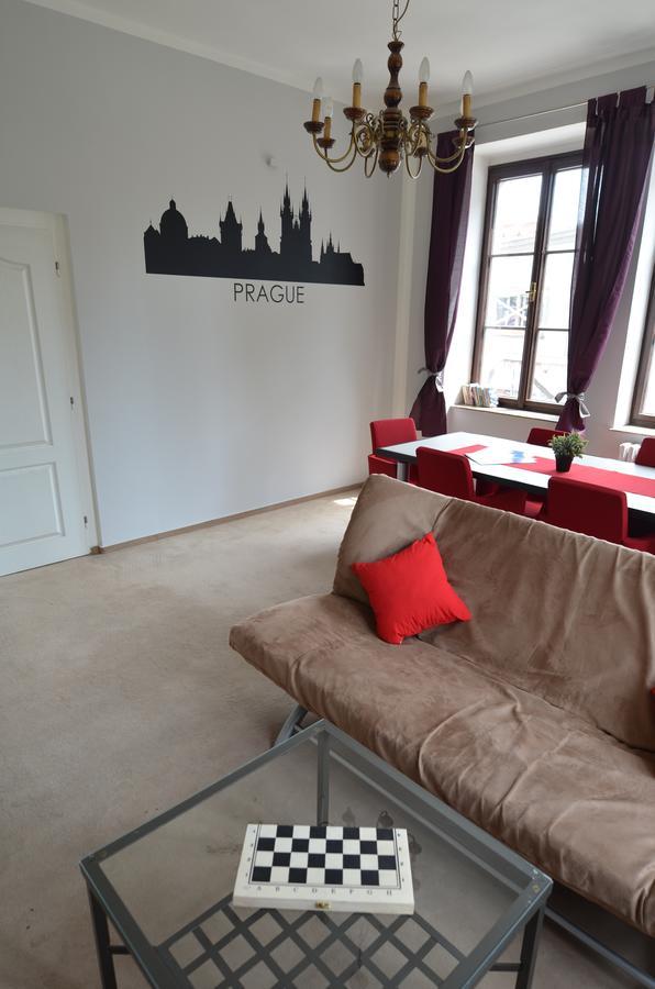 Hostel Prague City Luaran gambar