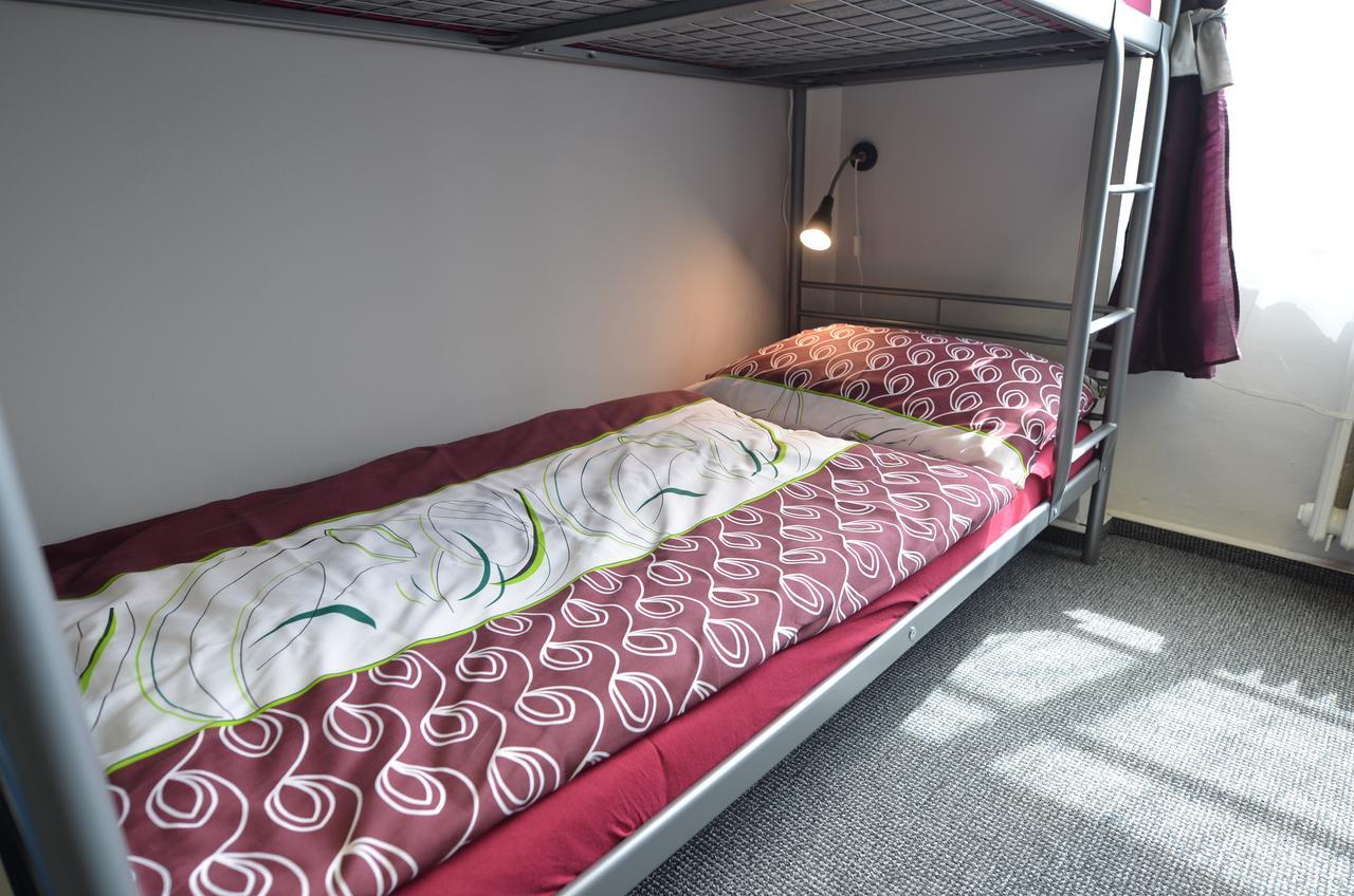 Hostel Prague City Luaran gambar