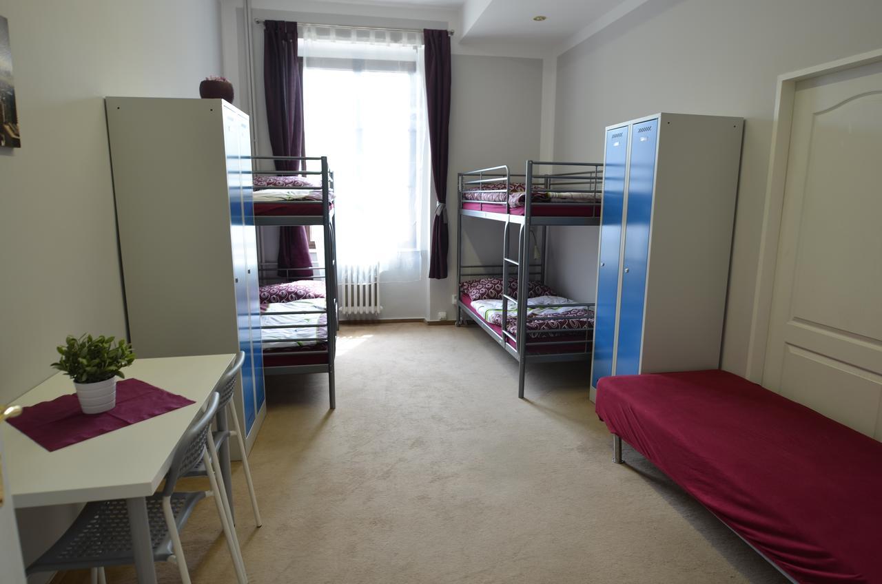 Hostel Prague City Luaran gambar