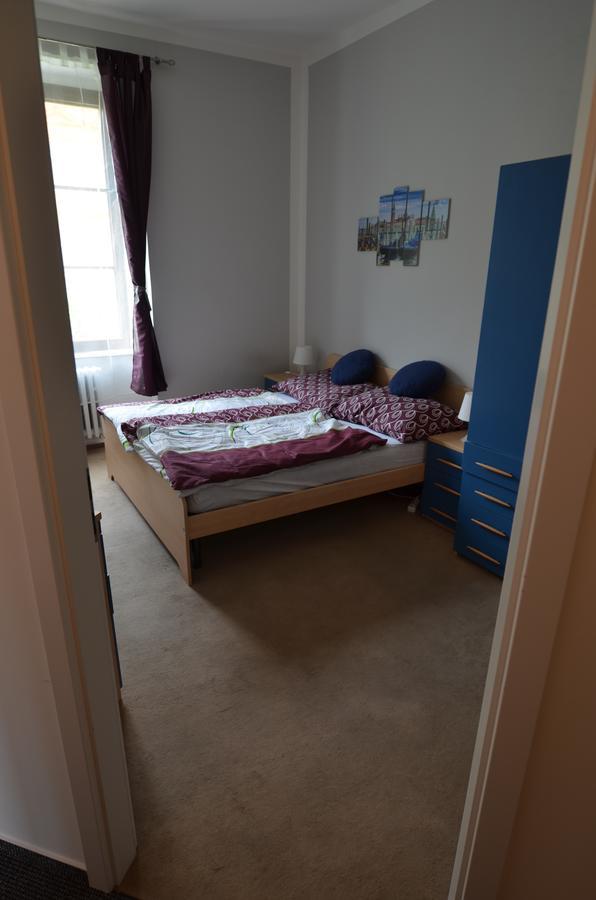 Hostel Prague City Luaran gambar