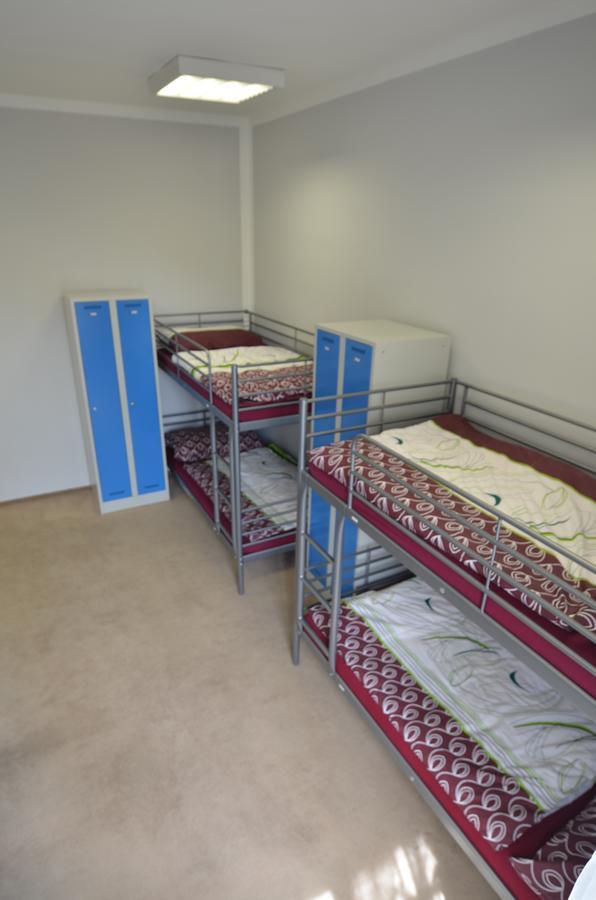 Hostel Prague City Luaran gambar