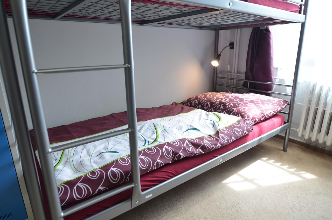 Hostel Prague City Luaran gambar